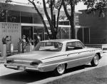 Buick LeSabre 4-Door Hardtop 1961 года